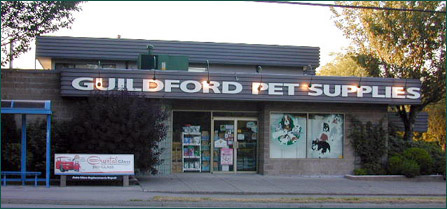 Guilford Pet Food Supplies